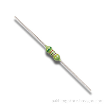 High Precision Metal Film Fixed Resistors